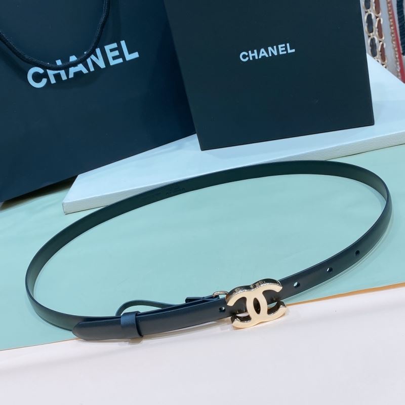 Chanel Belts